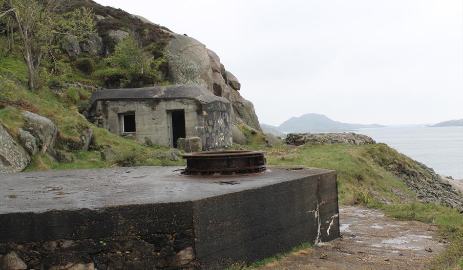 Hausvikodden Fort
