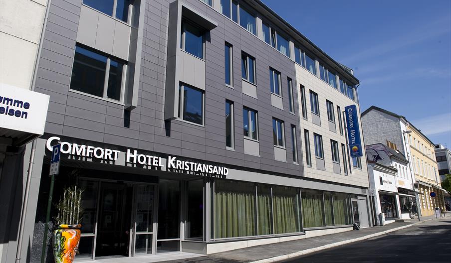 Comfort Hotel Kristiansand