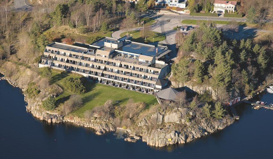 Farsund Fjordhotel