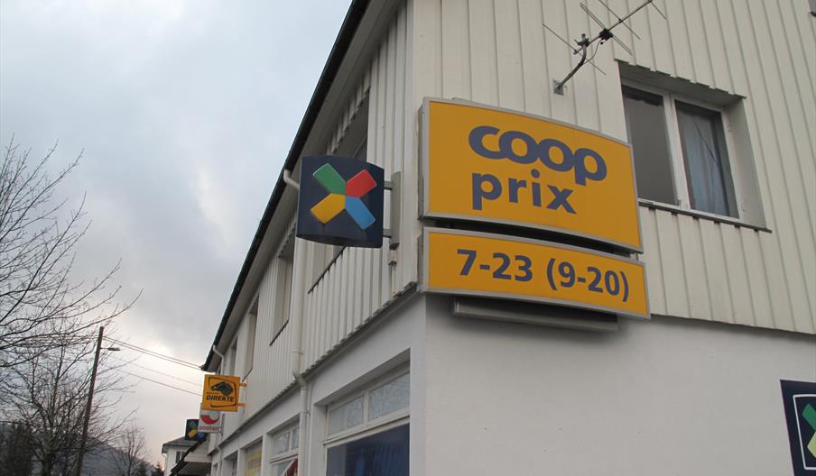 Coop Prix Lindesnes