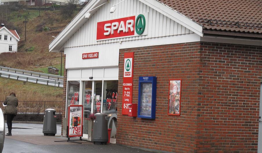 Spar Vigeland