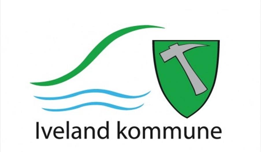 Hellarauget /Hella-raue - ut på tur i Iveland