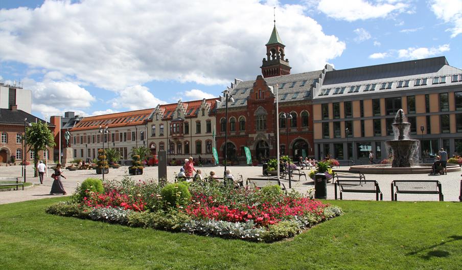 Kristiansand Turistinformasjon