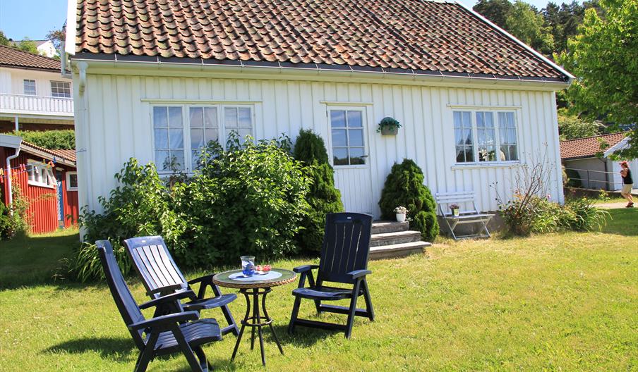 Hamresanden Ferieleiligheter