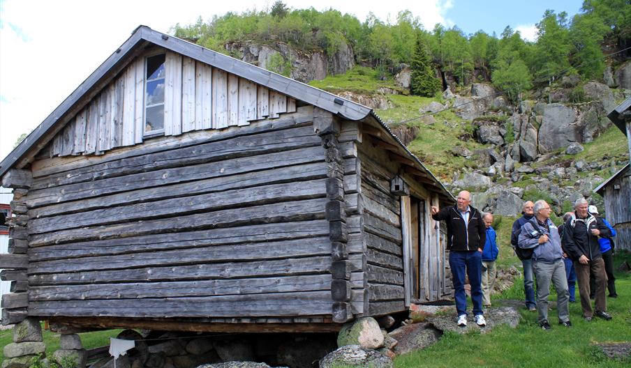 Salmeli Gård