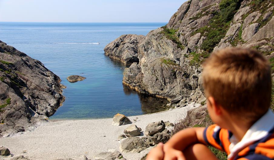 Sandviga Beach Flekkefjord