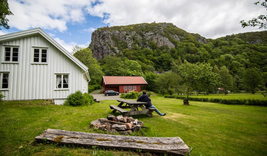 Epledalen Lyngdal