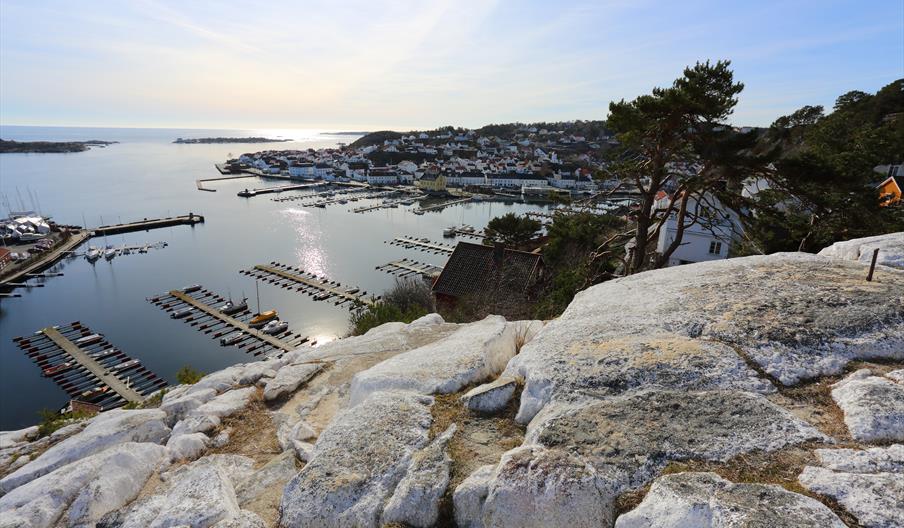 Risørflekken idyll