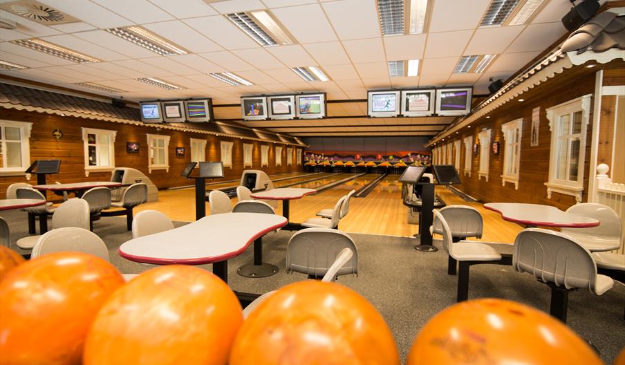 Lucky Strike Bowling