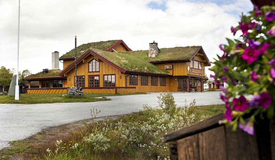 Hovden Fjellstoge