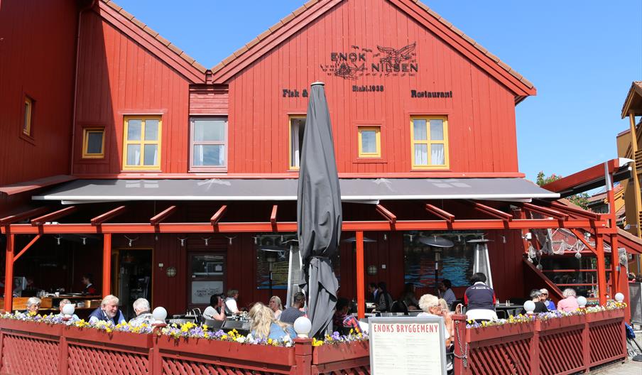 Restaurant Enok Nilsen