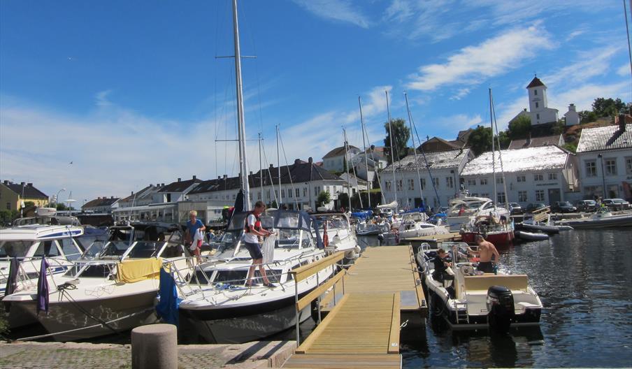 Risør Gjestehavn