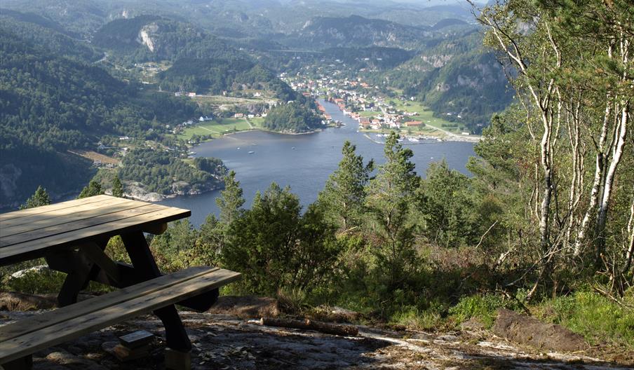 Rørvikheia