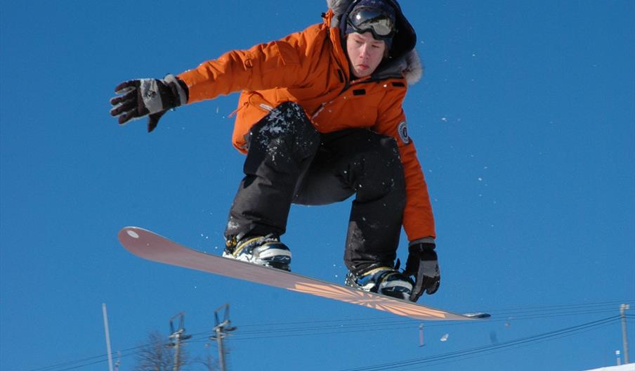Bortelid skisenter
