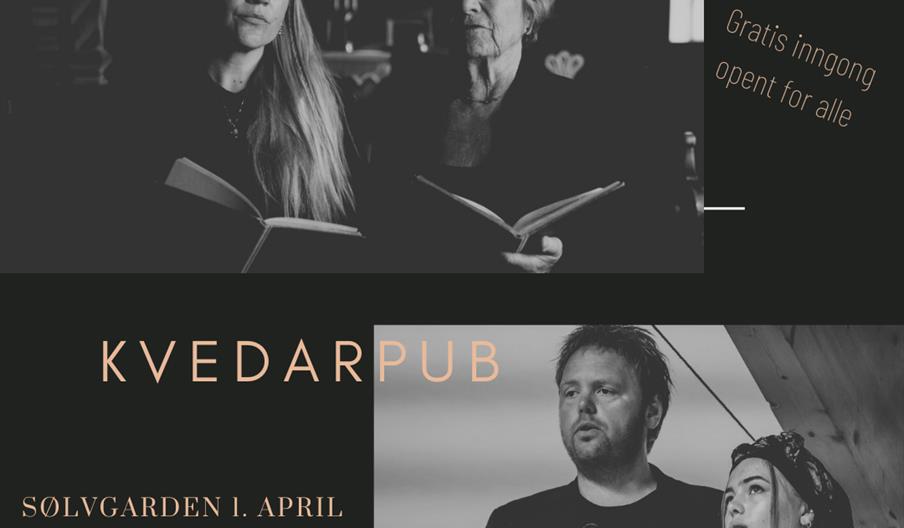 Folkemusikkpub med Kirsten Bråten Berg m.fl.