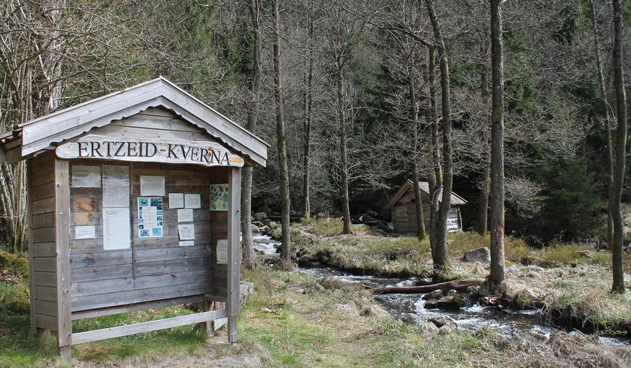 Ertzeidkverna