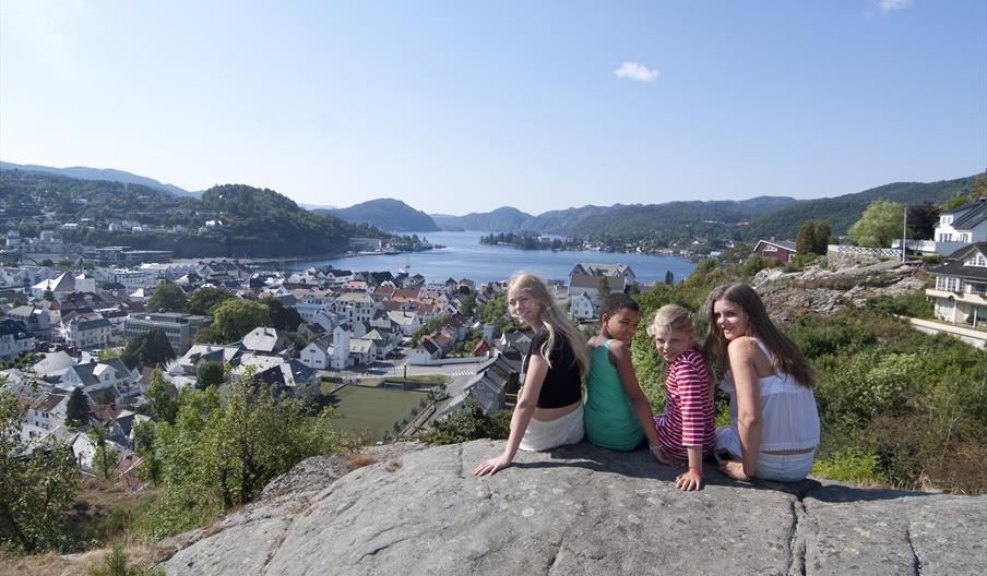Lilleheia Flekkefjord