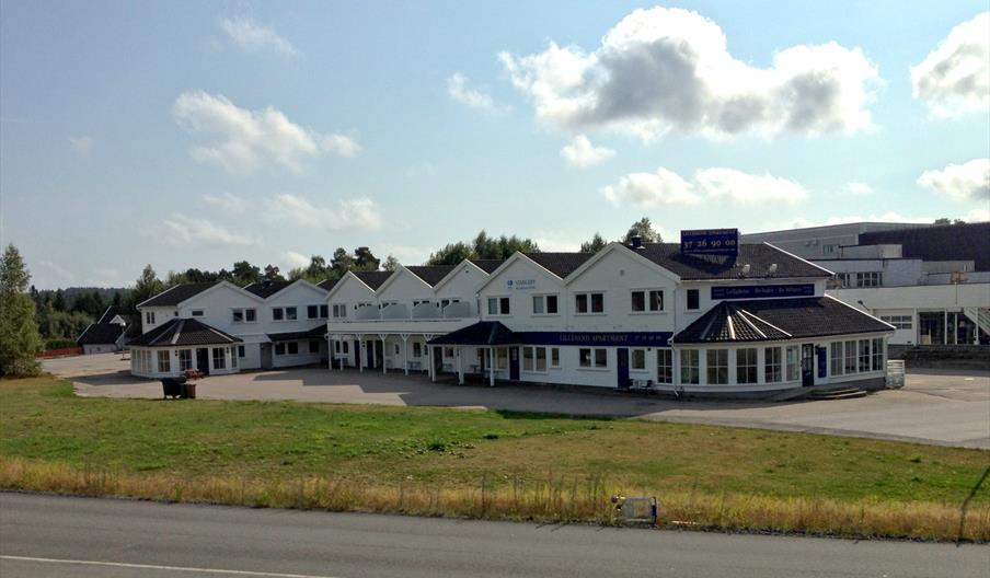 Lillesand Apartment