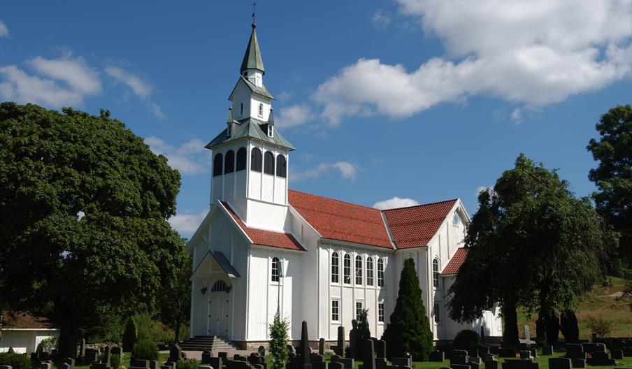 Birkenes Kirke