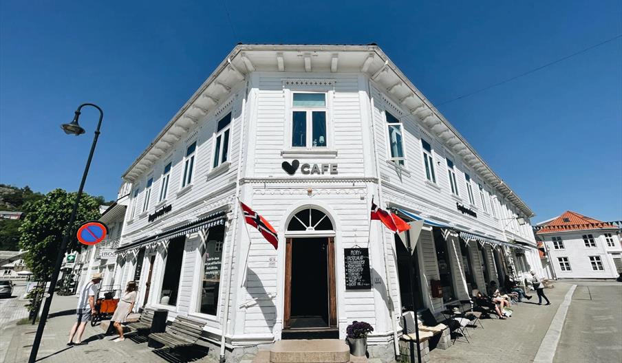 Englevakten Café