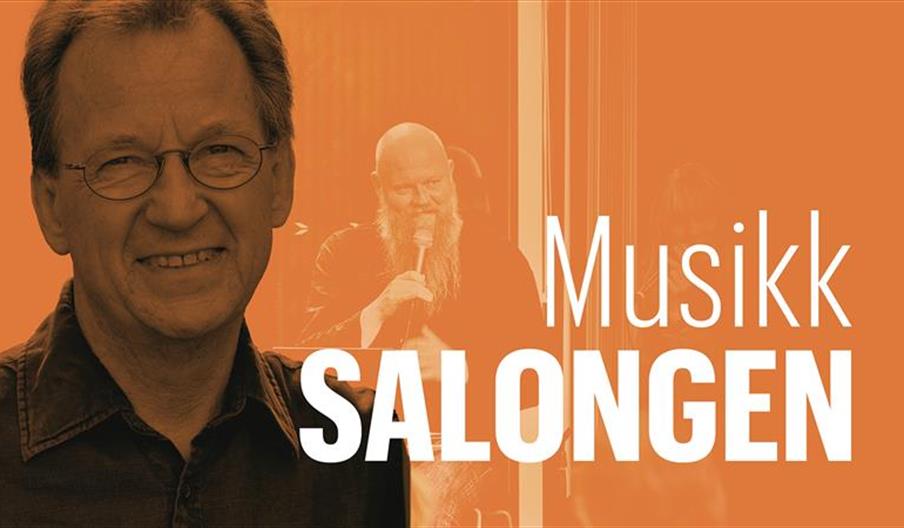 Musikksalongen #17 - Musikk på seilskip over det Indiske hav