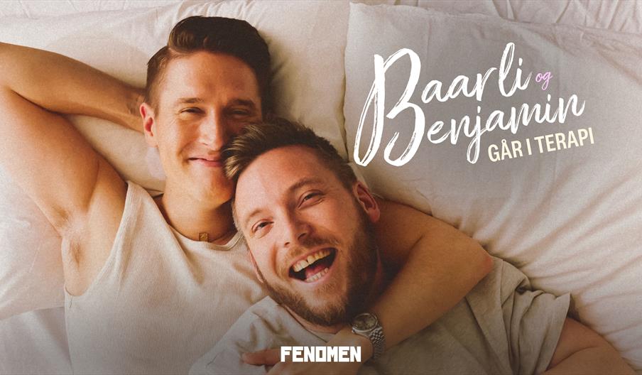 Baarli & Benjamin går i terapi