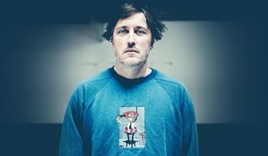 Konsert med Bjørn Tomren på Blåkors KRS