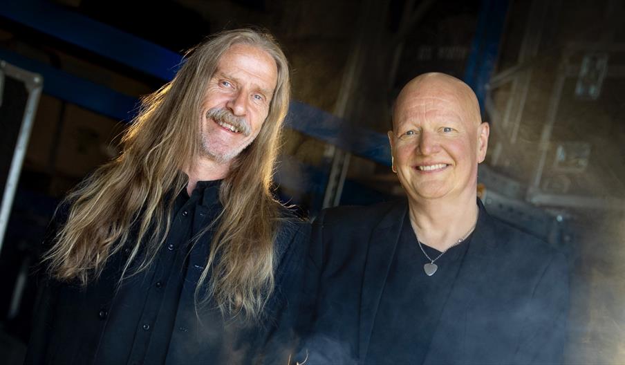 Dance With A Stranger