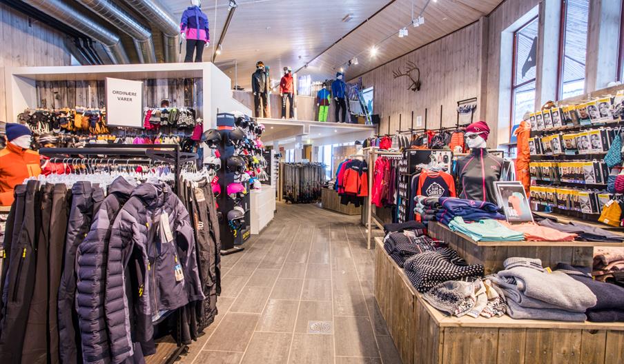 Sport1 – Skishop Hovden Alpinsenter