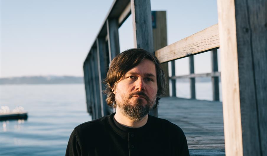 Konsert med Velcro Dog - På Lindesnes fyr