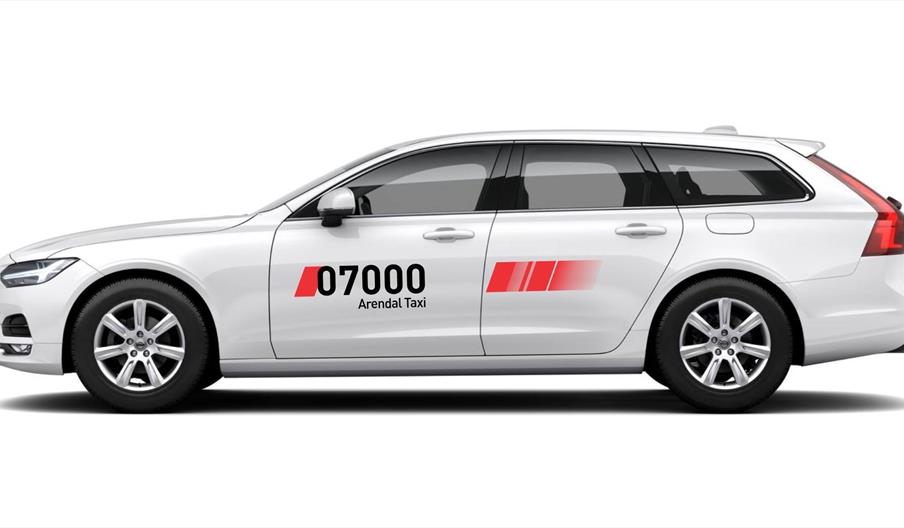 07000 Arendal Taxi