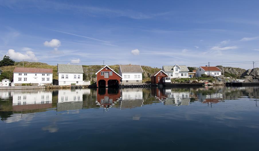 Sagaøya Sælør