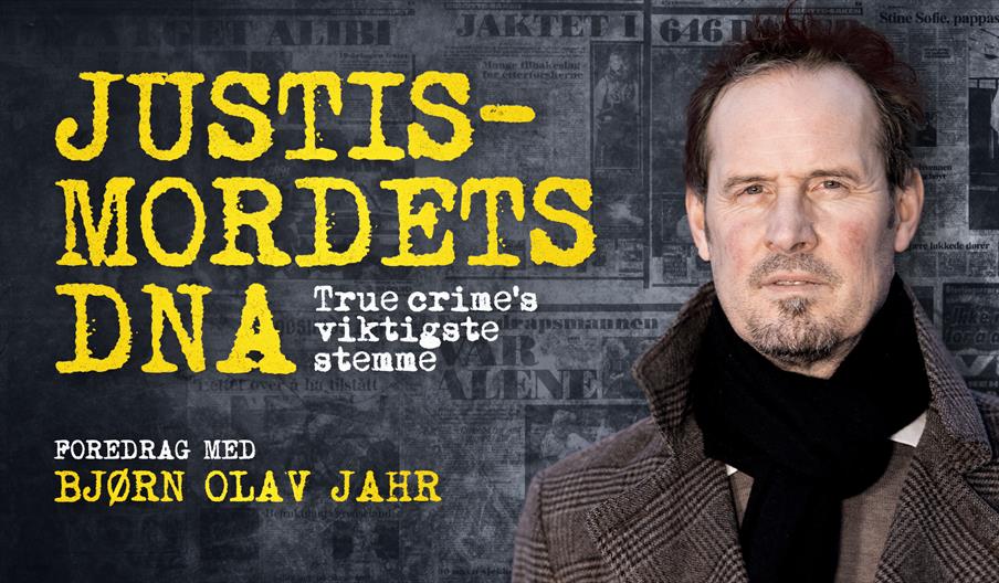 Justismordets DNA