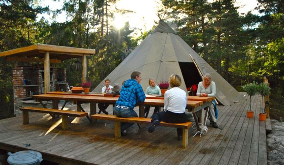 Camp Skarvann