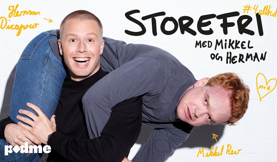 Storefri LIVE