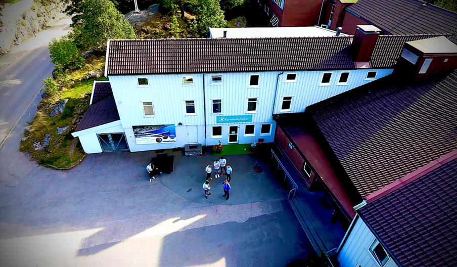 Roligheden