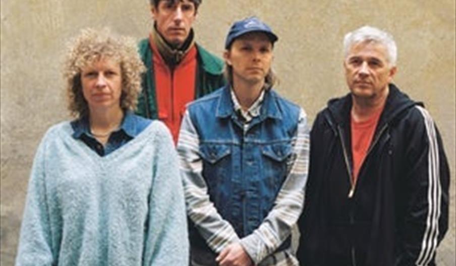Dirty Old Town pres: Valkyrien Allstars