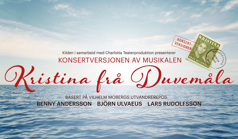 Kristina frå Duvemåla