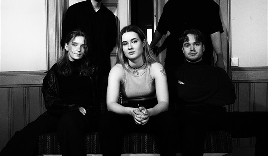 Unmothered [Jazz/Rock] // Søndager på Vaktbua Ordinær