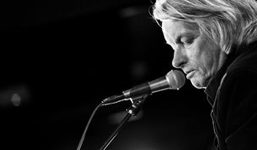 Jan Eggum – Førjulskonserter på Lille Ole Bull