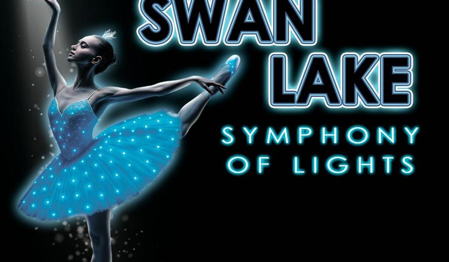 Grand Kyiv Ballet på Buen Kulturhus