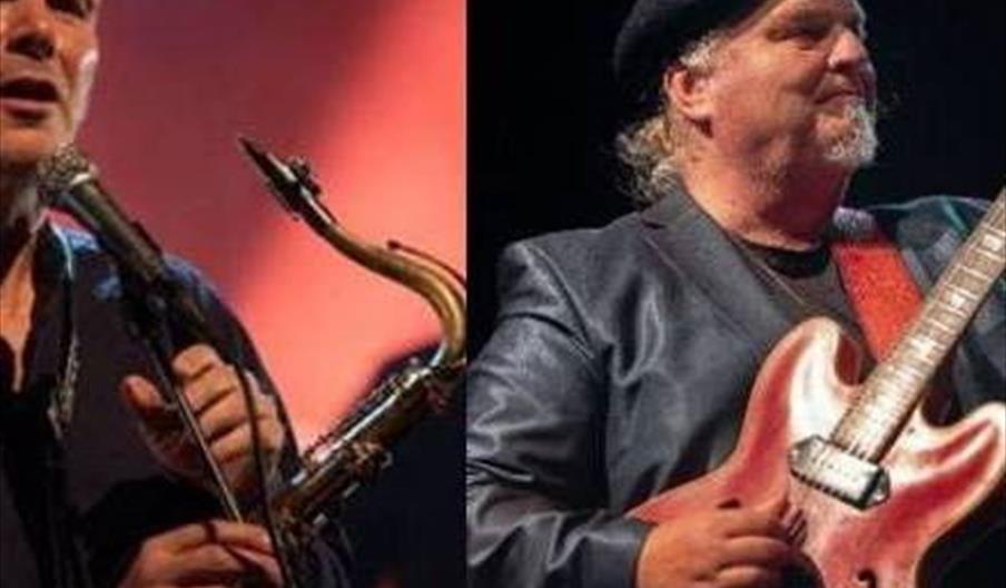 Konsert med Bendik Hofseth trio med Knut Reiersrud og Sidiki Camara på Piren Kulturrom