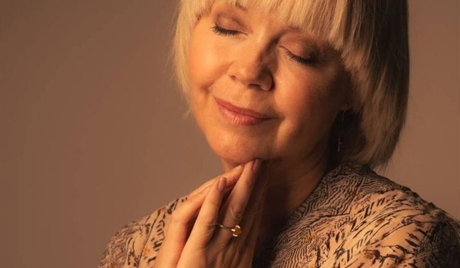 Britt-Synnøve Johansen på Piren Kulturrom