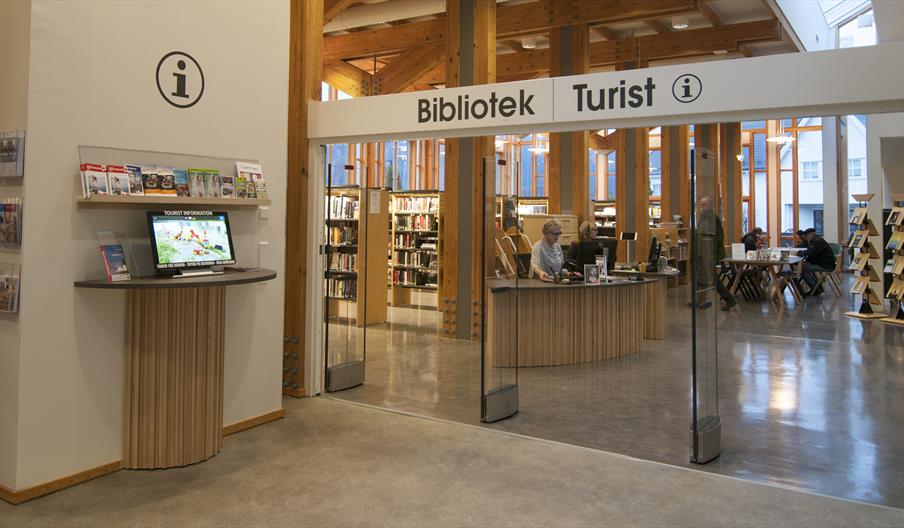 Lyngdal Turistkontor