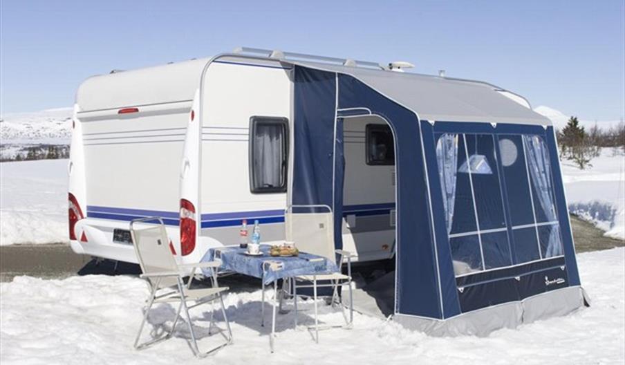 Mydland Camping
