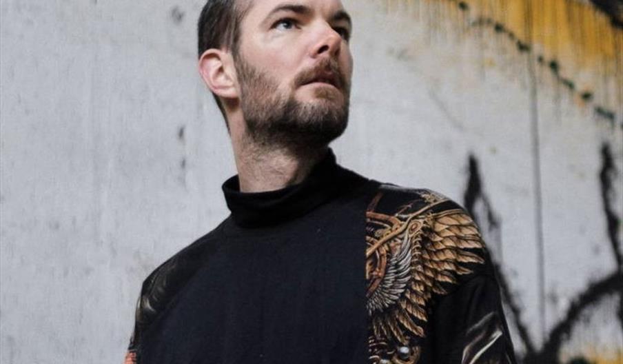 Jo Berger Myhre på Piren Kulturrom