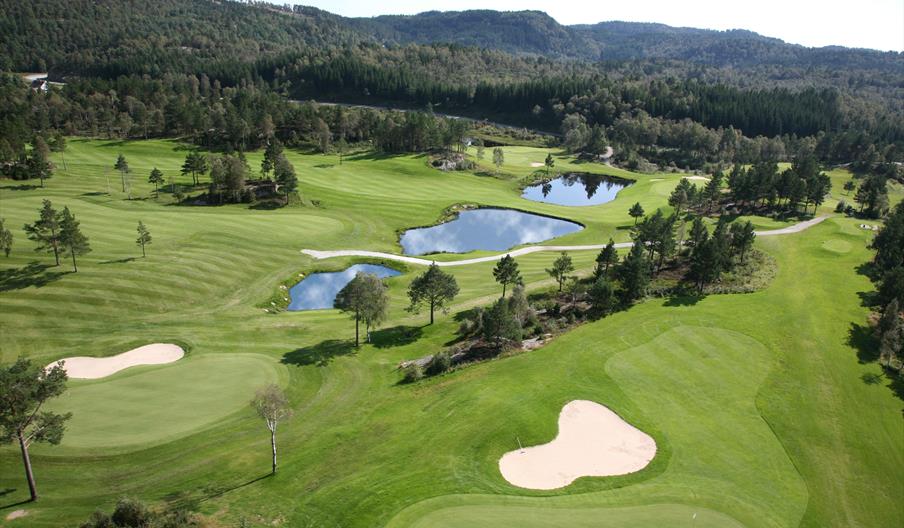 Utsikten Golfpark