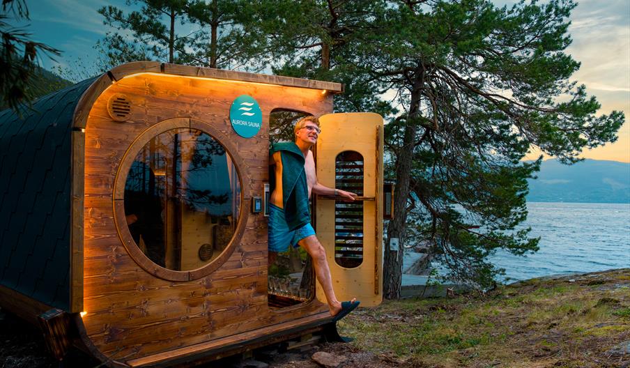 Aurora Sauna
