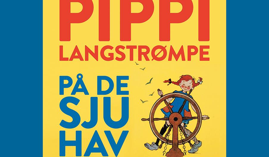 Pippi Langstrømpe på de sju hav