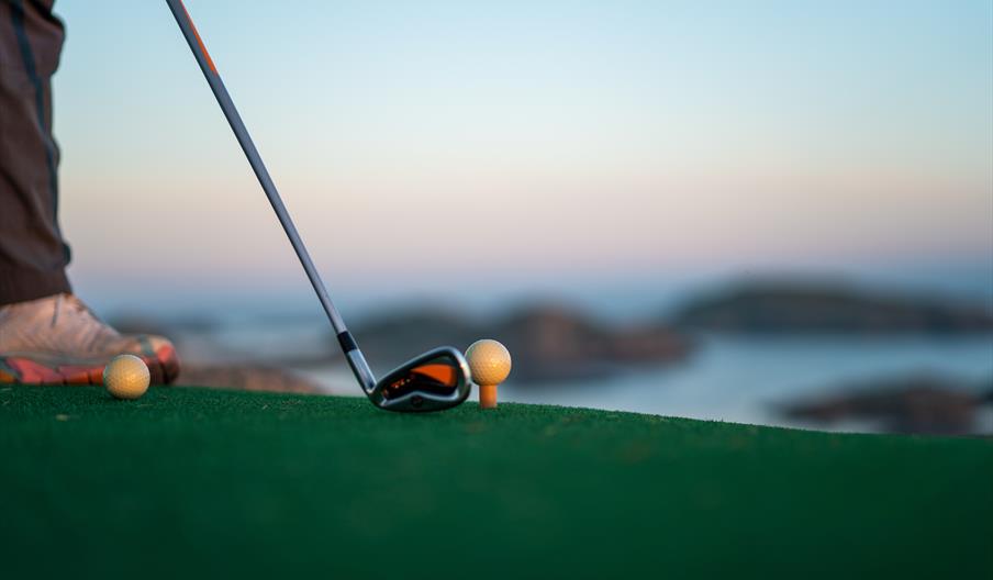 Korshamn Havgolf